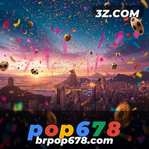 pop678 Cassino Completo