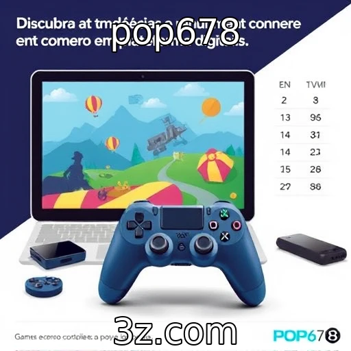 Mudanças no consumo de games em plataformas digitais | pop678