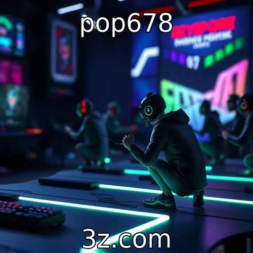 Mercado de eSports e sua evolução nos últimos anos | pop678