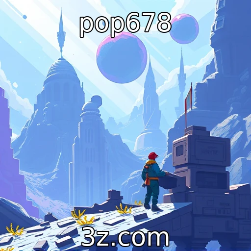 Tendências em design de jogos para o futuro : pop678