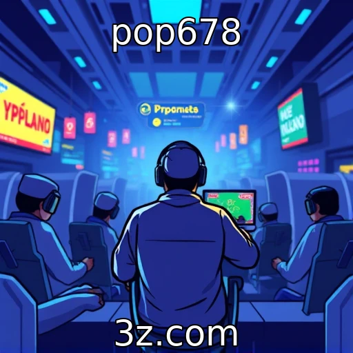 Impacto das microtransações no desenvolvimento de jogos | pop678