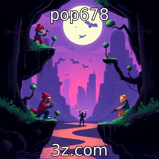 Desenvolvimento de jogos indie ganha espaço no mercado | pop678