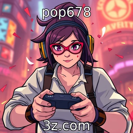 Inovação em narrativas interativas nos jogos | pop678