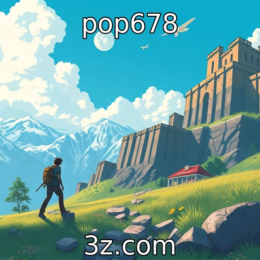 A evolução das narrativas em jogos de aventura : pop678