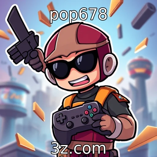 Tendências de jogos online no mercado atual - pop678