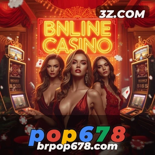 Emoção e Prêmios nas Slots do Pop678