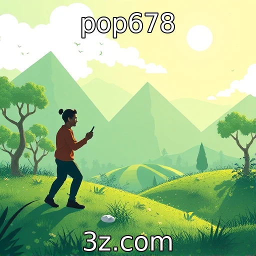 Como a sustentabilidade é abordada na indústria de jogos : pop678