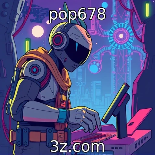 Impactos da tecnologia na narrativa dos jogos : pop678